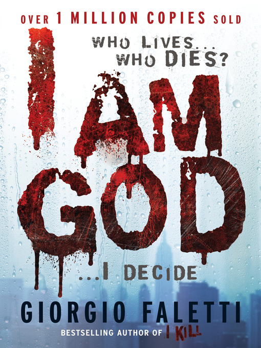 Title details for I Am God by Giorgio Faletti - Available